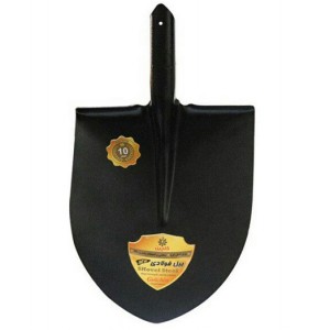 بیل فولادی نمره 3 گلچین (ورق کره ای)