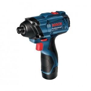 پیچ گوشتی شارژی بوش مدل GDR 120-LI