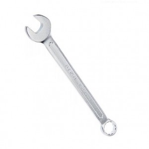 آچار یک سر تخت یک سر رینگی توسن سایز 18 میلی متر