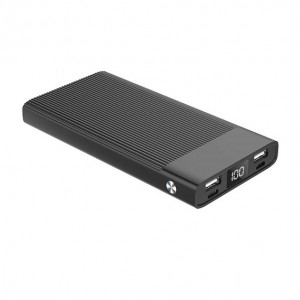 شارژر همراه ژیپین مدل PX301 ظرفیت 10000میلی آمپر ساعت