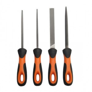 مجموعه 4 عددی سوهان باهکو کد 06-400