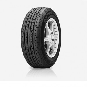 لاستیک خودرو هانکوک مدل OPTIMO ME02سایز 205/60R15 - چهار حلقه
