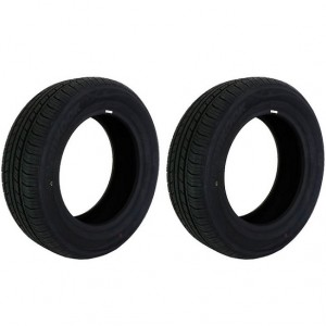 لاستیک خودرو هانکوک مدل OPTIMO ME02سایز 205/60R15 - چهار حلقه