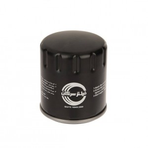 فیلتر روغن خودروی سرکان مدل SF 7730