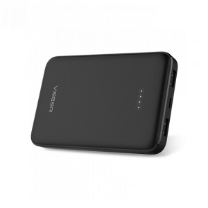 شارژر همراه وگر مدل VP-1053 ظرفیت 10000 میلی آمپر ساعت