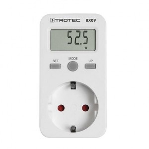 دستگاه سنجش میزان مصرف برق تروتک مدل BX09