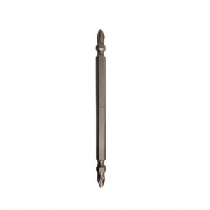 سرپیچ گوشتی دو سر چهارسو توسن مدل TDSH110-PH
