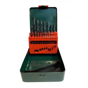 مجموعه 19 عددی مته متابو مدل 6.27151