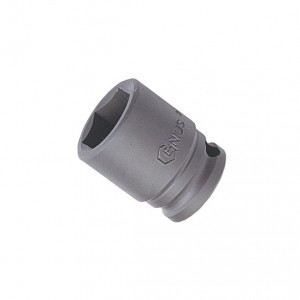 بکس فشارقوی جنیوس سایز 25 میلیمتر مدل 645225M025 درایو 3/4 اینچ