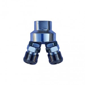 کوپلینگ کمپرسور باد نکستول مدل JS-2 دو راهی