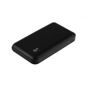 شارژر همراه سیلیکون پاور مدل S100 ظرفیت 10000 میلی آمپر ساعت