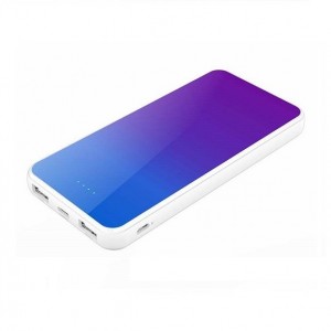 شارژر همراه ژیپین مدل M8 ظرفیت 10000میلی آمپر ساعت