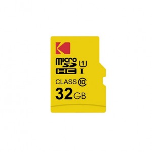 کارت حافظه microSDHC کداک مدل Premium Performance کلاس 10 استاندارد UHS-I U1 ظرفیت 32 گیگابایت