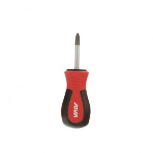 پیچ گوشتی مشتی چهار سو آروا PH2x38mm
