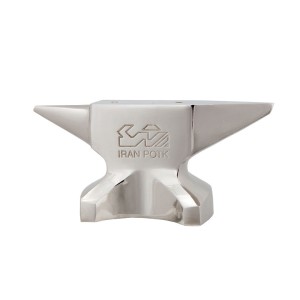 مجموعه سندان ظریف کاری با پایه ایران پتک مدل مدل SR 1010