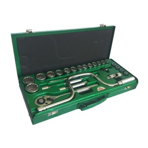 جعبه بکس 24 پارچه 12 پر هنس مدل HANS 4624-12MT