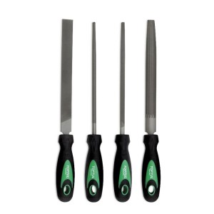 سوهان 4 عددی 8 اینچ تاپ تول مدل GBAR0401