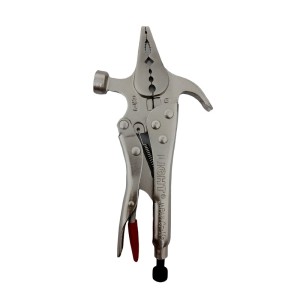 انبر قفلی همه کاره لایت مدل LK-901C سایز 9 اینچ