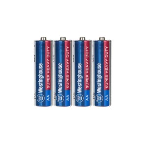 باتری قلمی وستینگهاوس مدل R6P-SP4U بسته 4 عددی