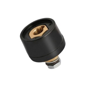 کانکتور مادگی جوشکاری وینر مدل W-M1050 سایز 50 بسته 10 عددی