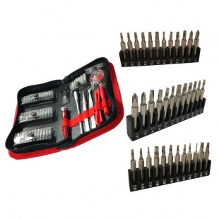 ست پیچ گوشتی تعمیرات رونیکس  RH-2710