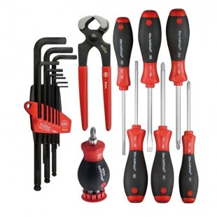 ست ابزار 17 پارچه ویها آلمان wiha