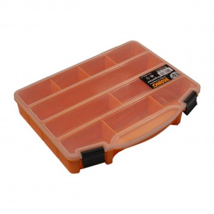 جعبه قطعات اورگانایزر 10 اینچ مانو کد ORG10