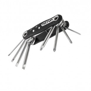 مجموعه 8 عددی پیچ گوشتی تاشو نووا مدل NTK1139