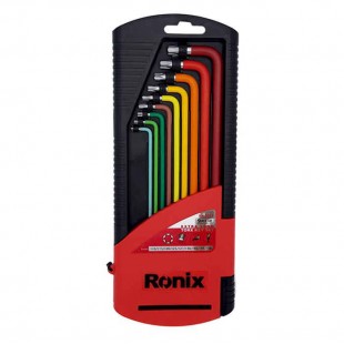 آلن ستاره ای رونیکس سری بلند مدل RH-2023