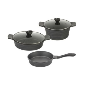 سرویس پخت و پز 5 پارچه دسینی مدل رجینا