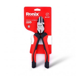 انبر سیم چین رونیکس مدل RH-1227 سایز 7 اینچ