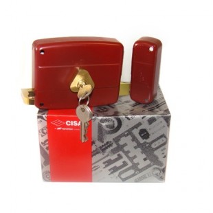 قفل حیاطی سیزا ایتالیا مدل 1-50-50126