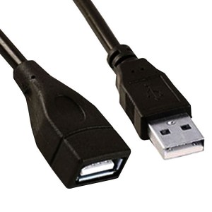 کابل افزایش طول USB 1.5M P-NET