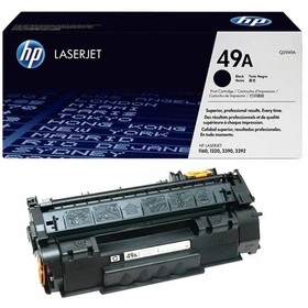 تونر 49 A مشکی اچ پی ا 49A Black LaserJet Toner Cartridge