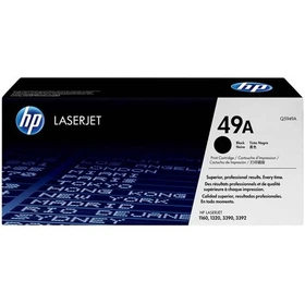 تونر 49 A مشکی اچ پی ا 49A Black LaserJet Toner Cartridge