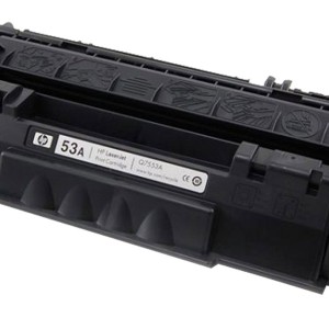 کارتریج تونر لیزری اچ پی مدل HP 53A