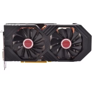 کارت گرافیک ایکس اف ایکس مدل AMD Radeon™ RX 580 GTS XXX Edition 8GB _ RX-580P8DFD6