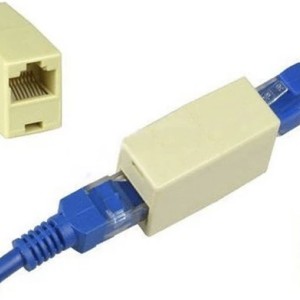 مبدل افزایش طول RJ45 به RJ45 مدل کوپلر