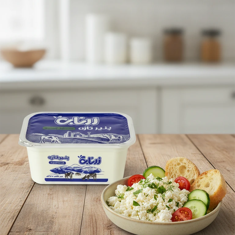 پنیر یک خوراکی محبوب و مفید