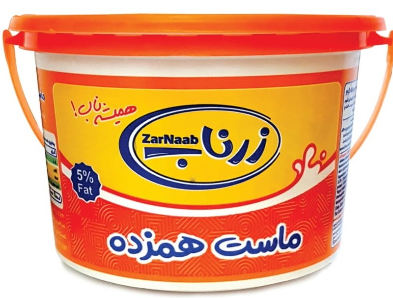 ماست همزده پرچرب1.5  کیلوگرم