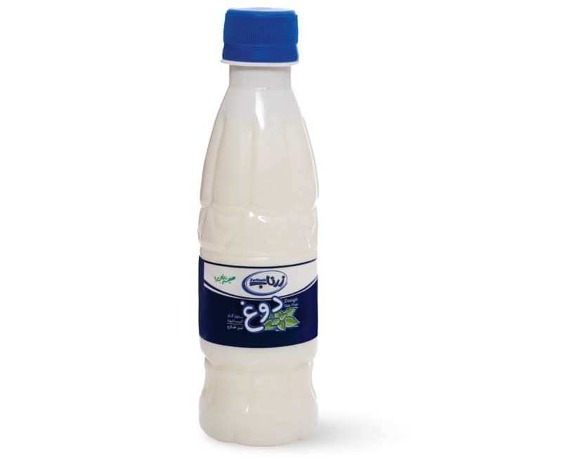 دوغ بطری250 سی سی