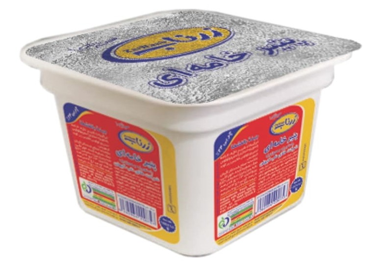 پنیرخامه ای100گرم