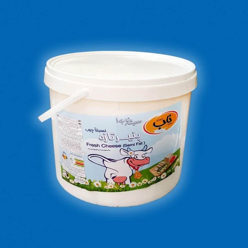 پنیرسفید ایرانی یواف 10کیلوگرمی