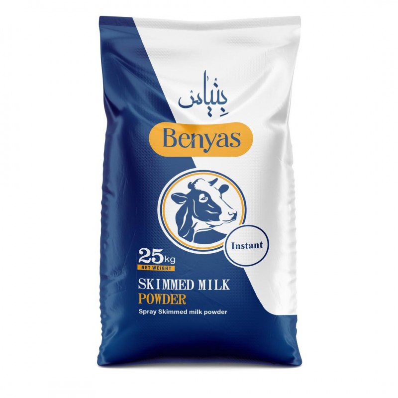 شیرخشک دانه دار (گرانول)اسکیم