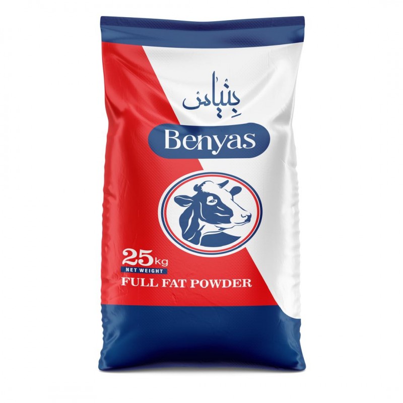 شیرخشک پودری پرچرب