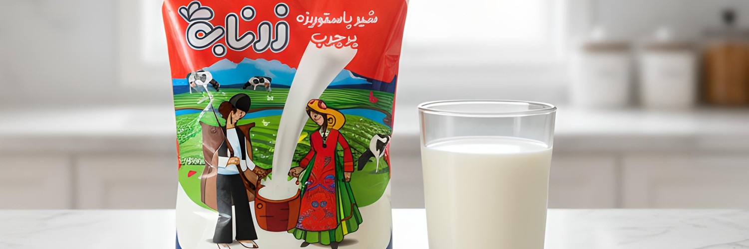 شیر پرچرب اهمیت و ویژگی‌ها