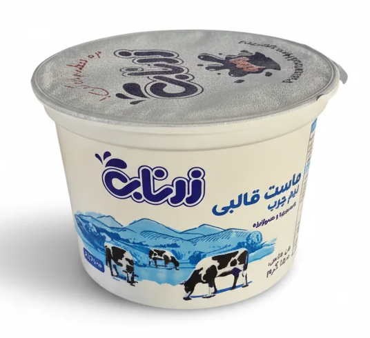 ماست نیم چرب1.5 کیلوگرم