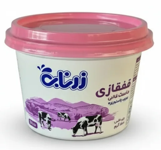 ماست قفقازی پرچرب1.5 کیلوگرم