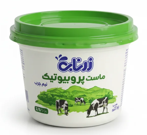 ماست پروبیوتیک1.5  کیلوگرم