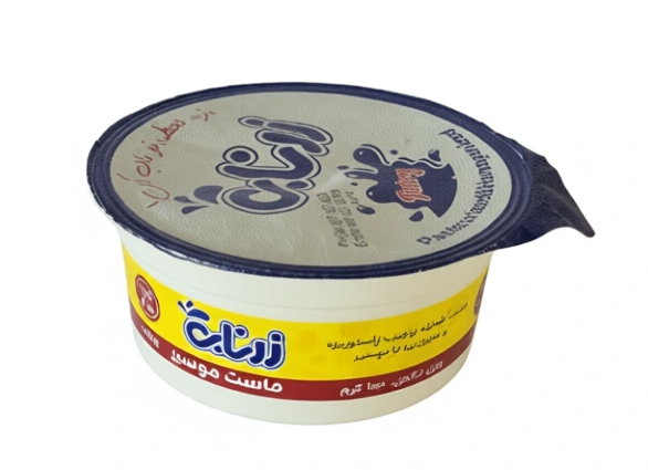 ماست موسیر تک نفره150 گرم